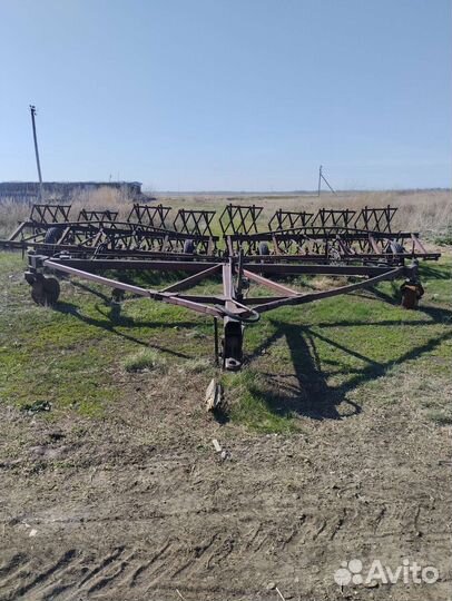 Культиватор КПС КПС 4.2, 1990