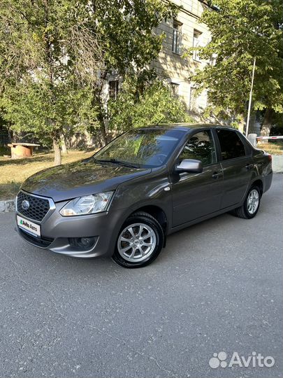 Datsun on-DO 1.6 МТ, 2017, 153 026 км