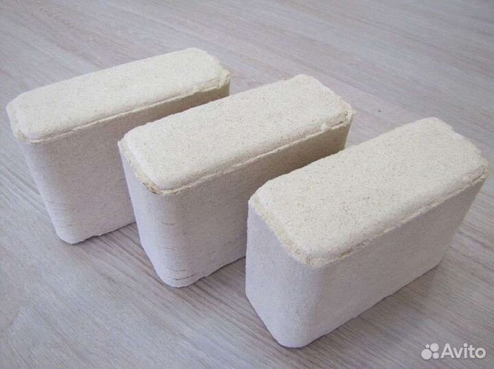 Брикеты в ассортименте от 20 тонн. 1А-1