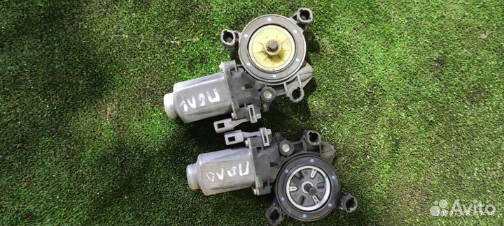 Моторчик стеклоподъёмника volkswagen polo