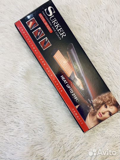 Плойка гафре