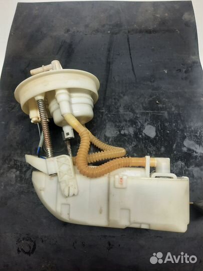 Топливный насос