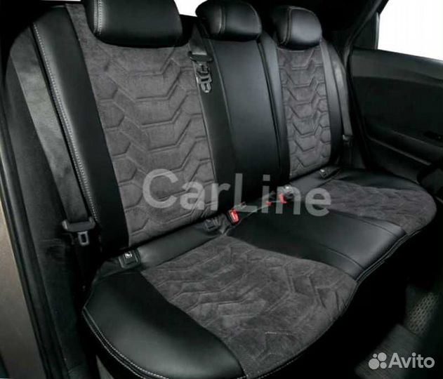 Чехлы на KIA Ceed (III)