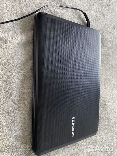 Ноутбук samsung r530