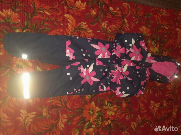 Комбинезон зимний