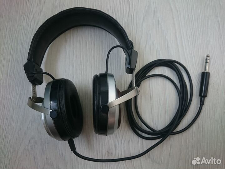 Наушники aiwa HP-30 проводные Винтаж