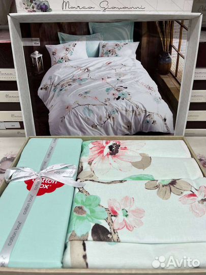 Постельное белье Турция