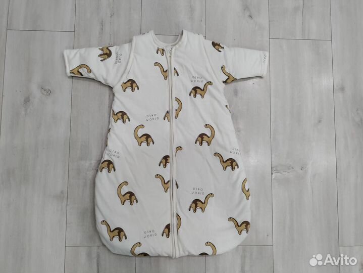 Одеяло конверт kiabi 0-6