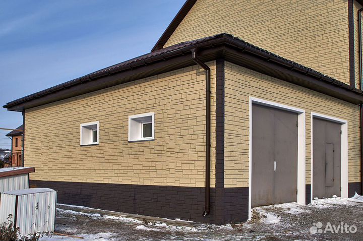 Фасадные панели