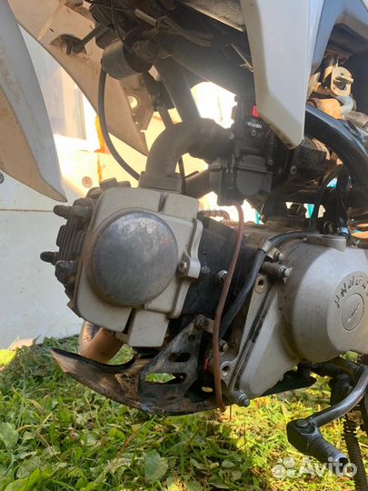 Progasi smart 125