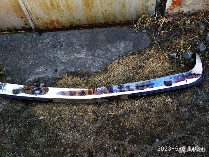 Бампер передний газ 3102