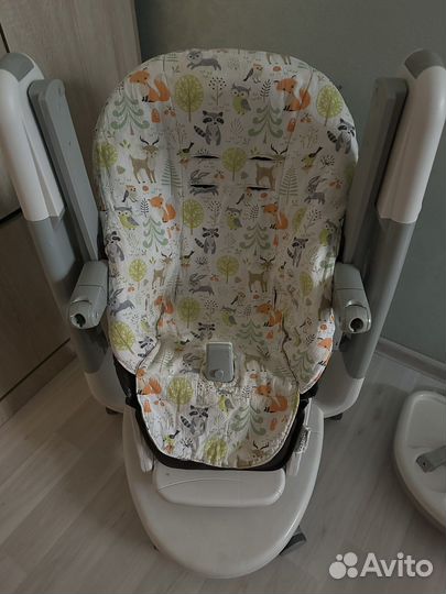 Стульчик peg perego tatamia