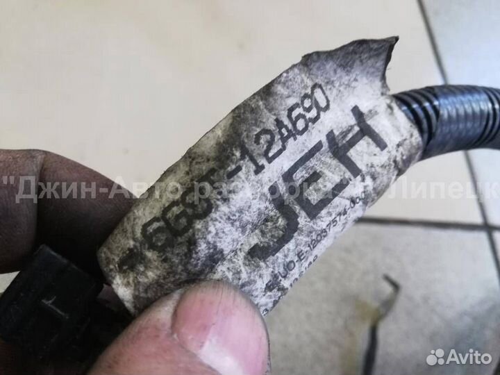 Проводка двигателя 1.8 tdci Mondeo 4 6g9t12a690jeh