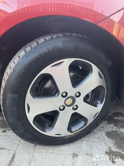 Continental ContiPremiumContact 5 185/65 R15 T