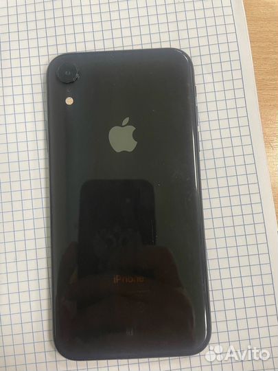 iPhone Xr, 128 ГБ