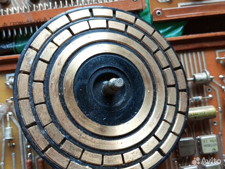 Радиодеталь СССР