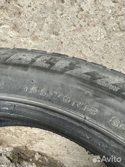 Bridgestone Blizzak LM-500 155/70 R19 88Q