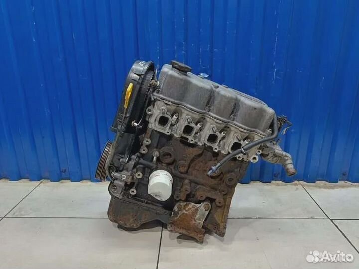 Двигатель B12S1 Авео Chevrolet Aveo 1.2