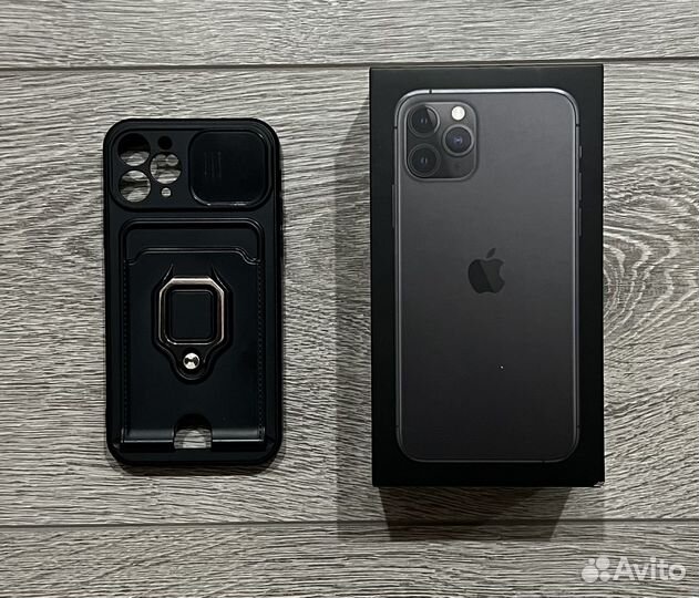 iPhone 11 Pro, 256 ГБ