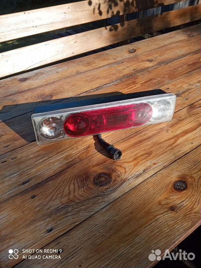 Задний габарит Газель