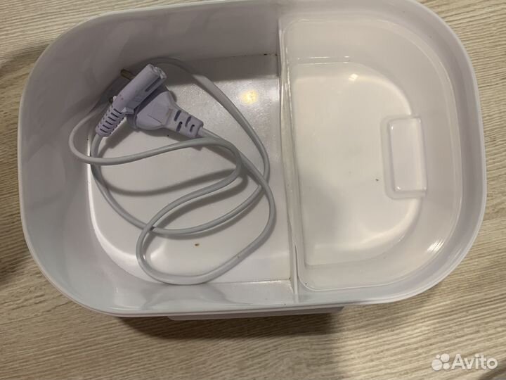 Ланч-бокс с подогревом