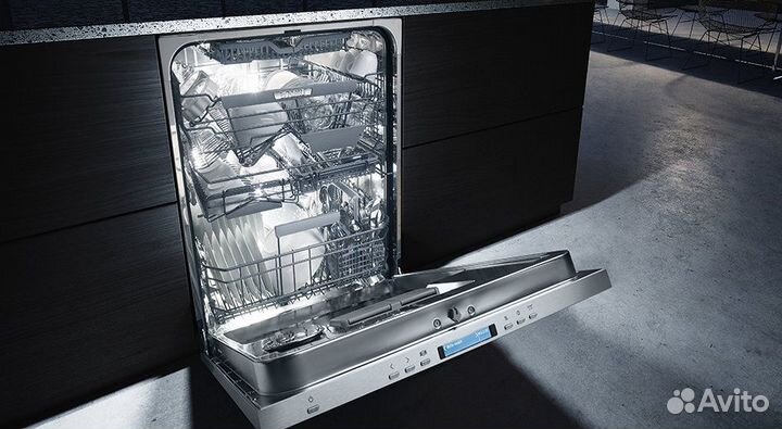 Dfi644b/1 посудомоечная машина Asko