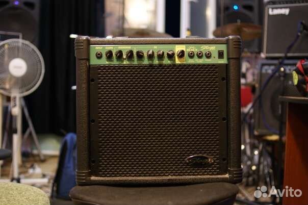 Комбоусилитель Stagg 20 ga r