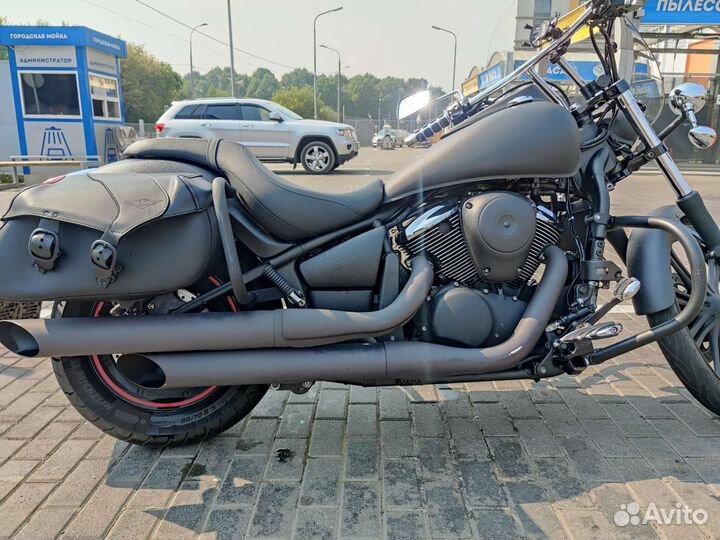 Kawasaki vn900 Custom