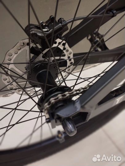 Велосипед timetry MTB гидравлика