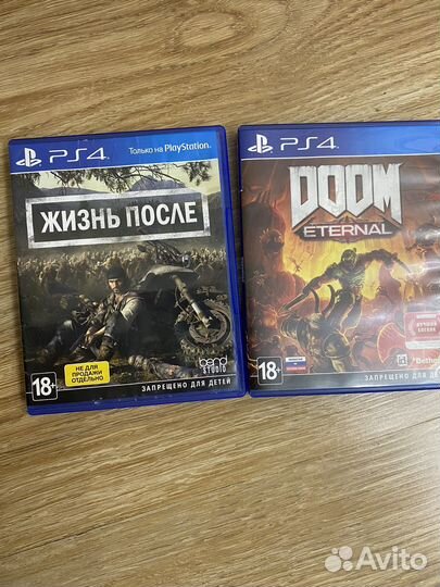 Игры для ps4