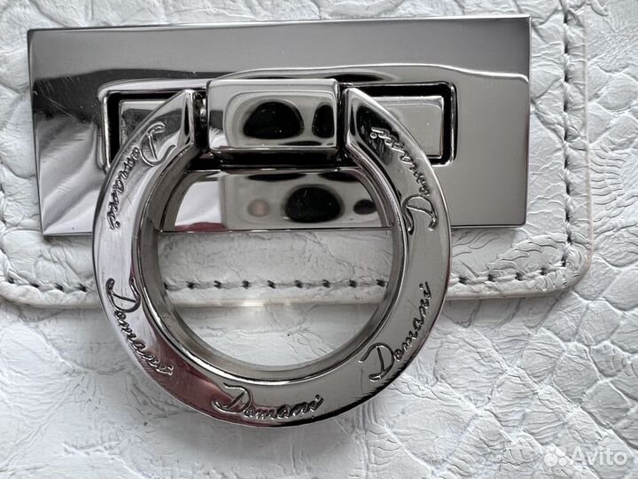 Сумка Domani Италия натур кожа