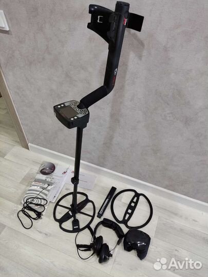 Металлоискатель minelab Е-трак