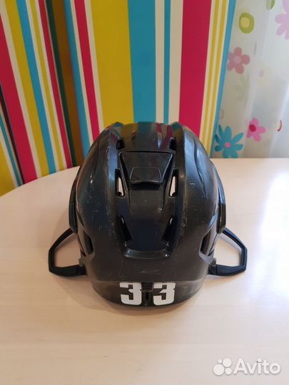 Хоккейный шлем