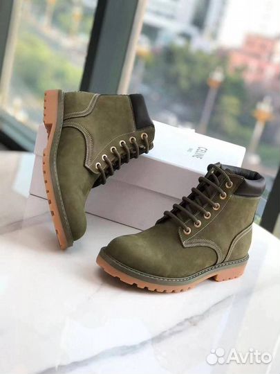Ботинки celine с 36 по 41