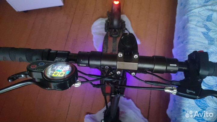 Электросамокат kugoo m4 pro