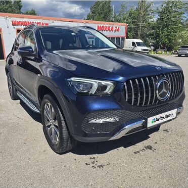 Mercedes-Benz GLE-класс 2.0 AT, 2021, 77 777 км