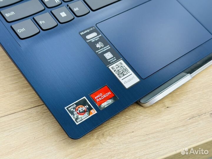 Новый Lenovo full HD AMD Ryzen 5 5620U по чеку 61