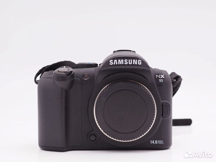 Samsung NX10 Body отл. сост., гарантия, обмен