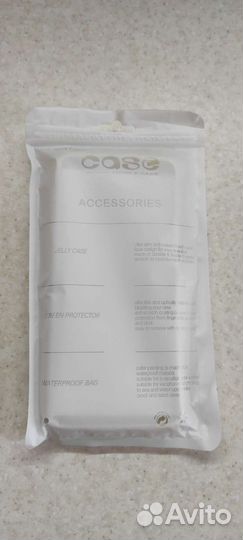 Чехол на Xiaomi redmi note 9 pro