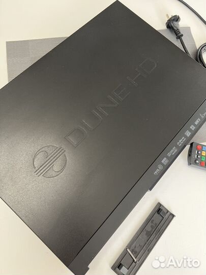 Приставка dune HD Max