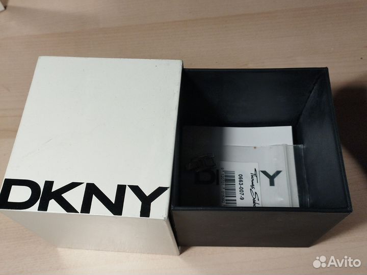 Коробка для часов dkny