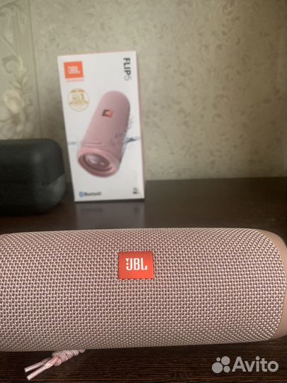 Колонка jbl flip 5