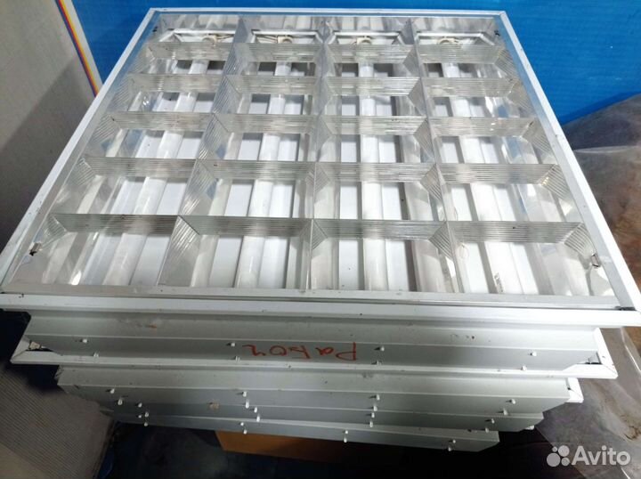 Светильник потолочный подвесной бу