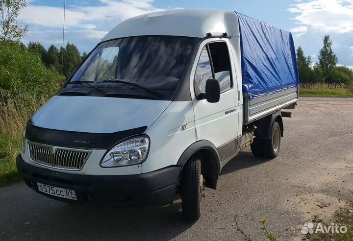 Грузоперевозки Газель