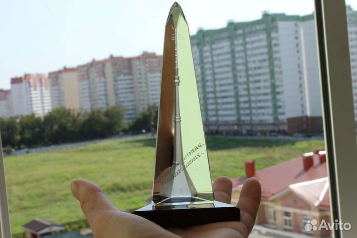 Сувенир. Оптическое стекло