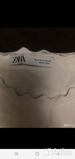 Топ и Блузка женская Zara