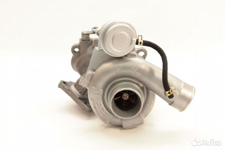 Турбина Land Rover. Турбина на все авто