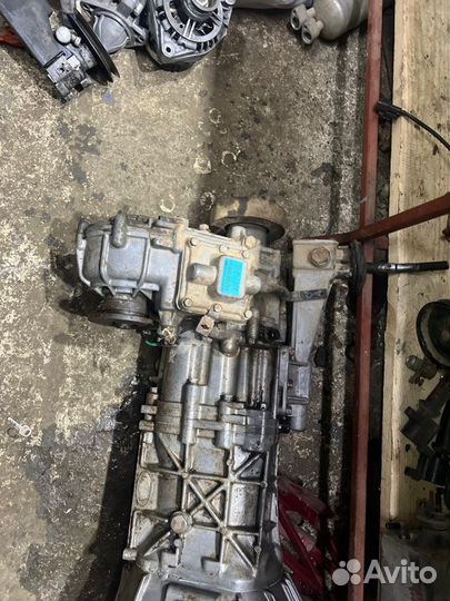 Раздаточная коробка Great Wall Save - 491QE 2005