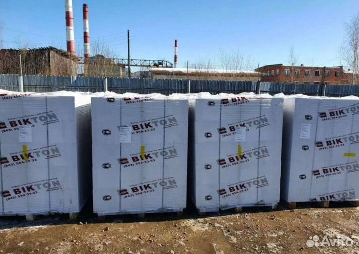 Газоблок. Газобетонные блоки. Газобетон