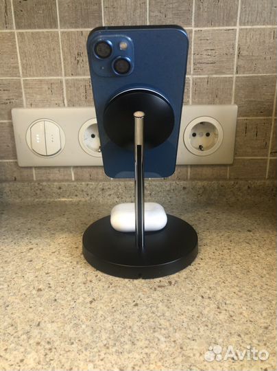 Беспроводное зар./устр. Belkin WIZ010